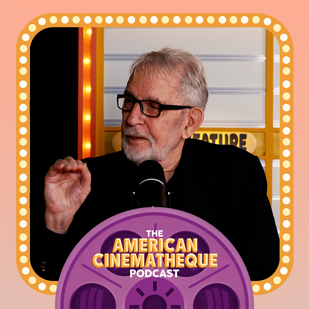 WALTER MURCH’S Life at the Movies