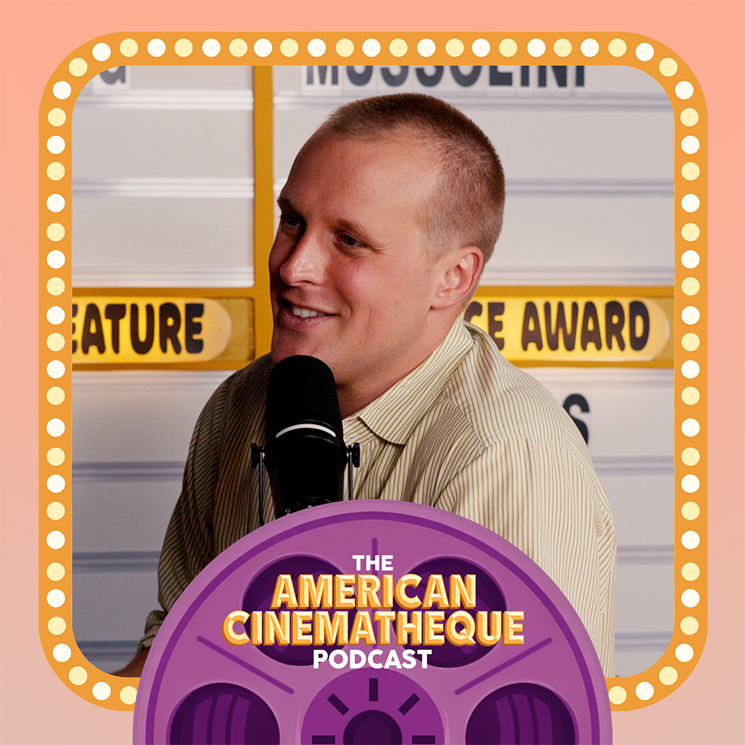 JOHN EARLY’s Life at the Movies