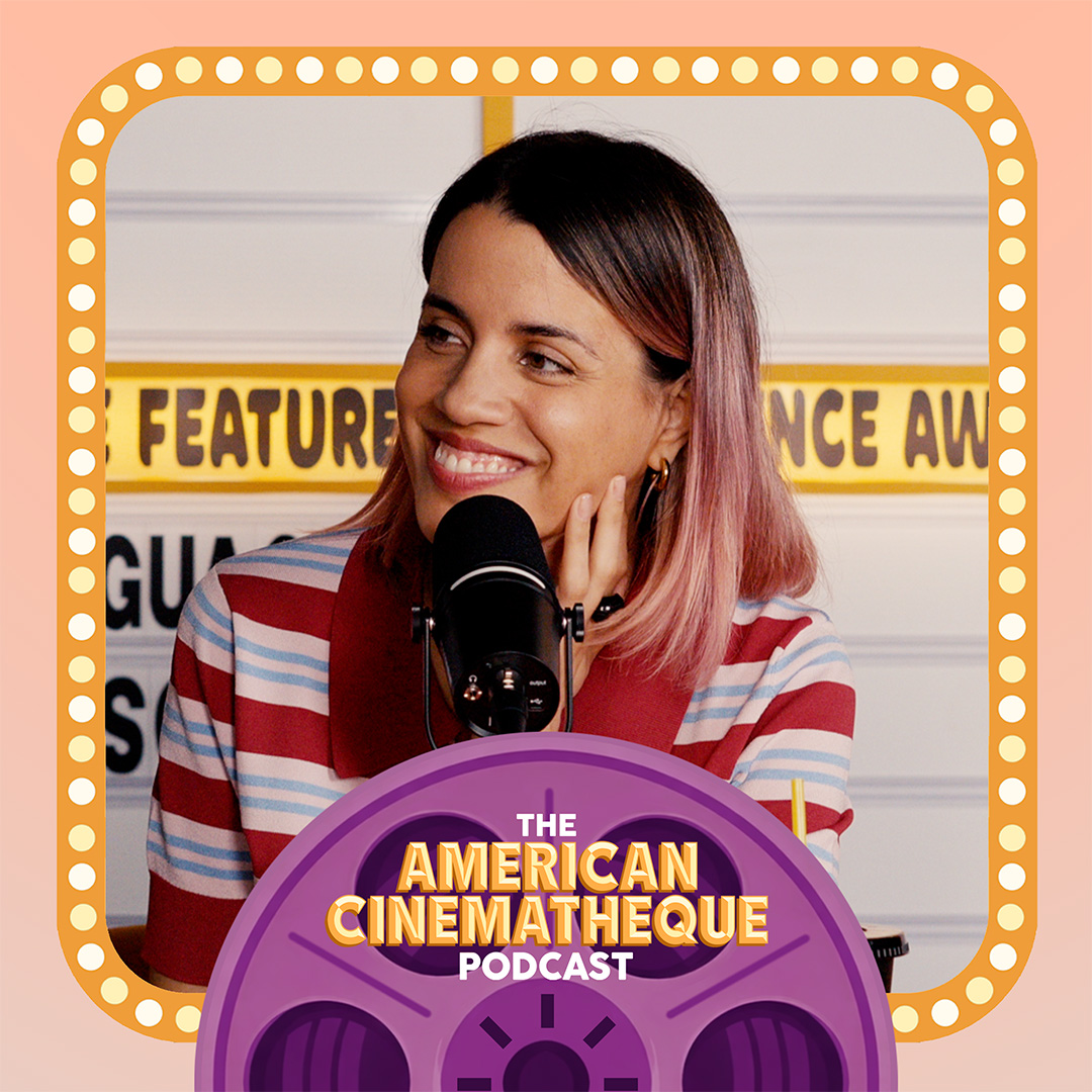 NATALIE MORALES’ Life at the Movies