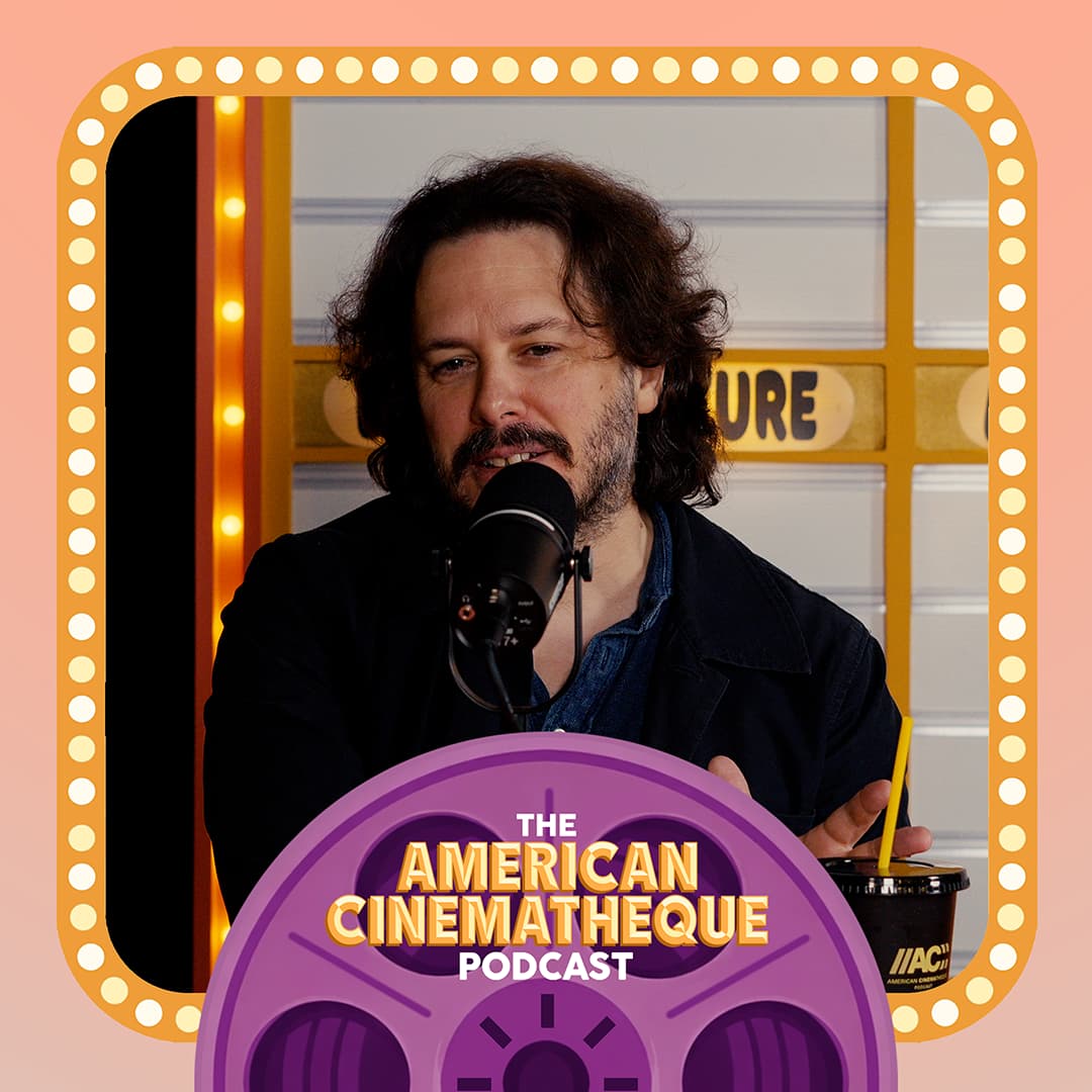 EDGAR WRIGHT’s Life at the Movies