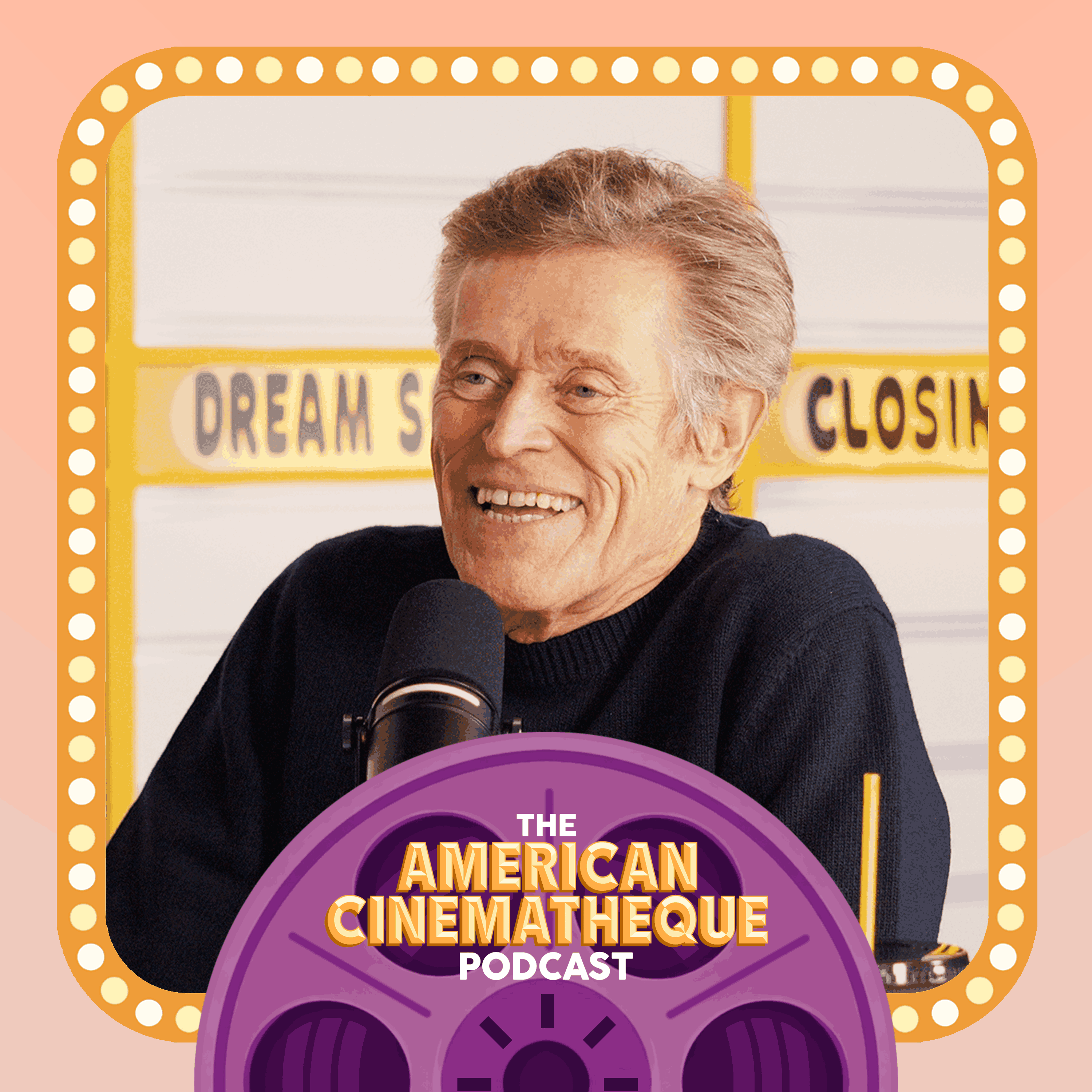 WILLEM DAFOE’S Life at the Movies